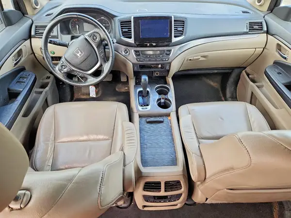 5FNYF6H74GB119171 2016 HONDA PILOT - Image 8