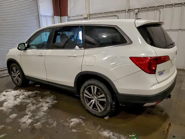 5FNYF6H74GB124161 2016 HONDA PILOT - Image 2