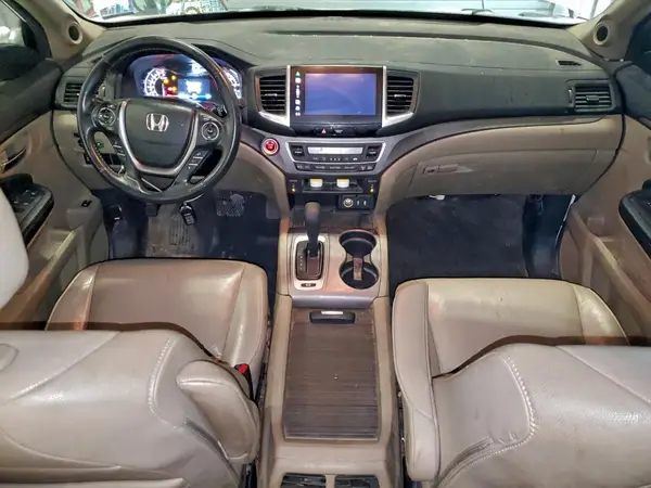 5FNYF6H74GB124161 2016 HONDA PILOT - Image 8