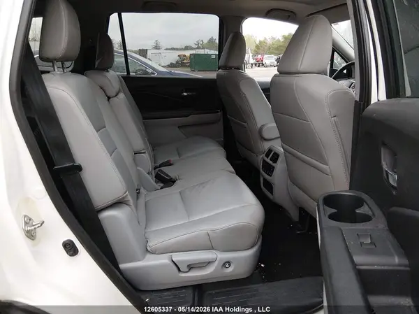 5FNYF6H74GB504360 2016 HONDA PILOT - Image 8
