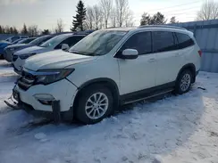 5FNYF6H74GB505007 2016 HONDA PILOT