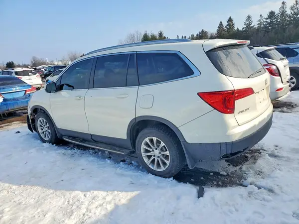 5FNYF6H74GB505007 2016 HONDA PILOT - Image 2