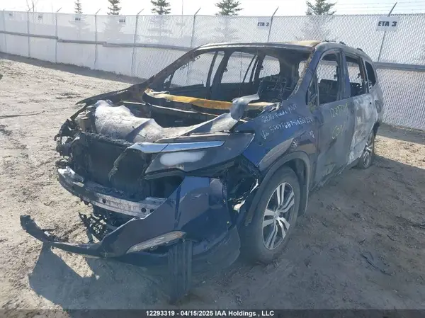 5FNYF6H74GB506223 2016 HONDA PILOT - Image 2