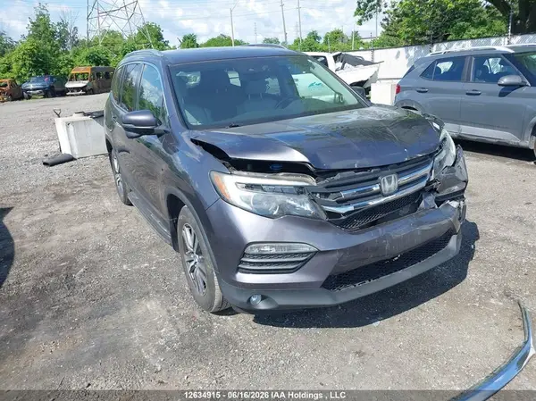 5FNYF6H74GB508778 2016 HONDA PILOT - Image 1