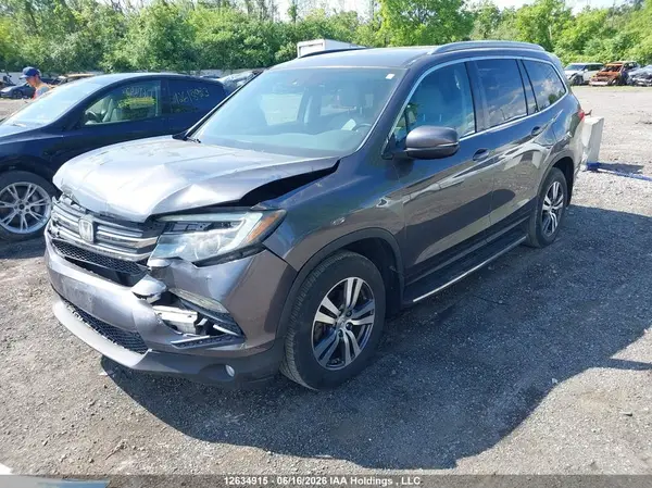 5FNYF6H74GB508778 2016 HONDA PILOT - Image 2