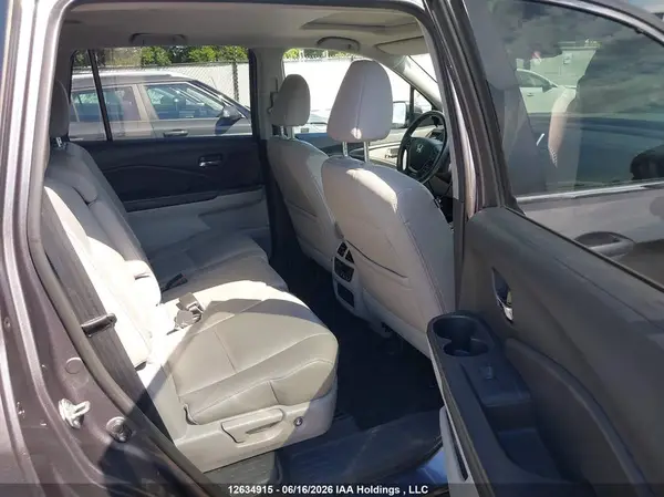 5FNYF6H74GB508778 2016 HONDA PILOT - Image 8