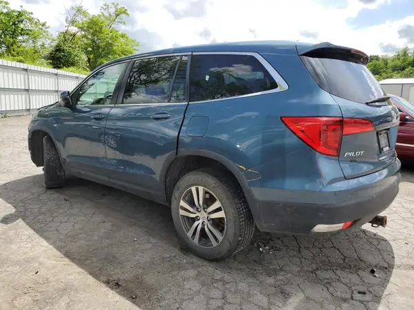 5FNYF6H74HB002272 2017 HONDA PILOT - Image 2