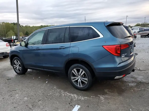 5FNYF6H74HB027883 2017 HONDA PILOT - Image 2