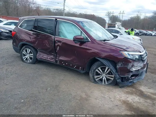 5FNYF6H74HB040889 2017 HONDA PILOT - Image 1