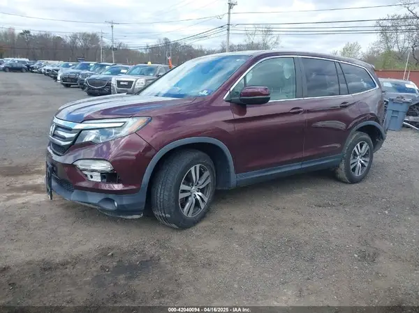 5FNYF6H74HB040889 2017 HONDA PILOT - Image 2