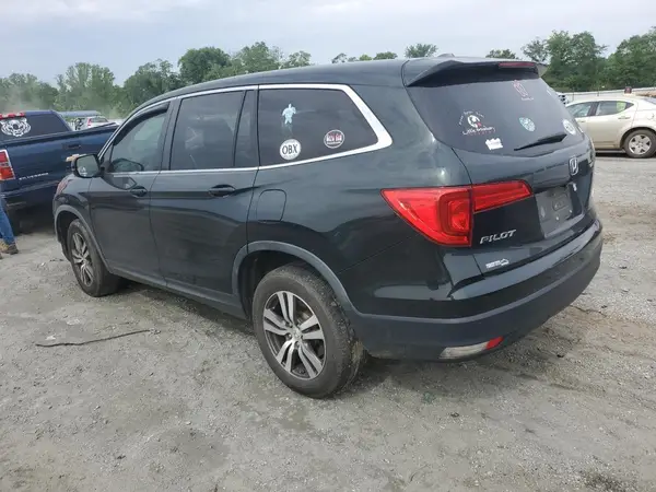 5FNYF6H74HB048474 2017 HONDA PILOT - Image 2