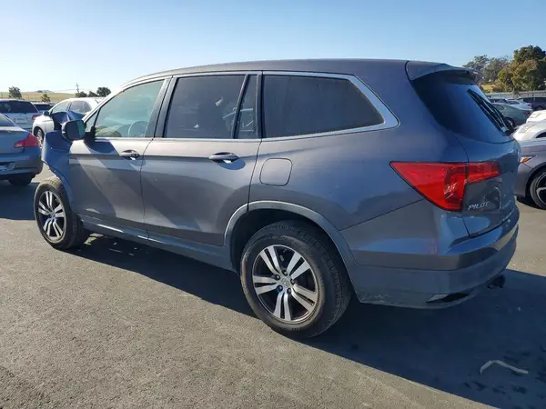 5FNYF6H74HB049298 2017 HONDA PILOT - Image 2