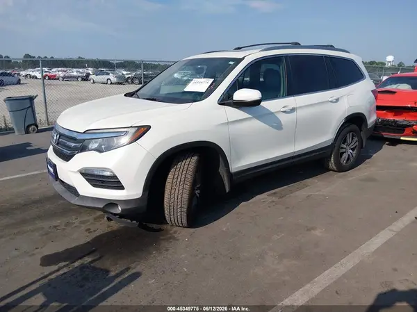 5FNYF6H74HB060771 2017 HONDA PILOT - Image 2