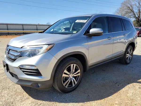 5FNYF6H74JB028537 2018 HONDA PILOT - Image 1