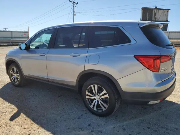5FNYF6H74JB028537 2018 HONDA PILOT - Image 2