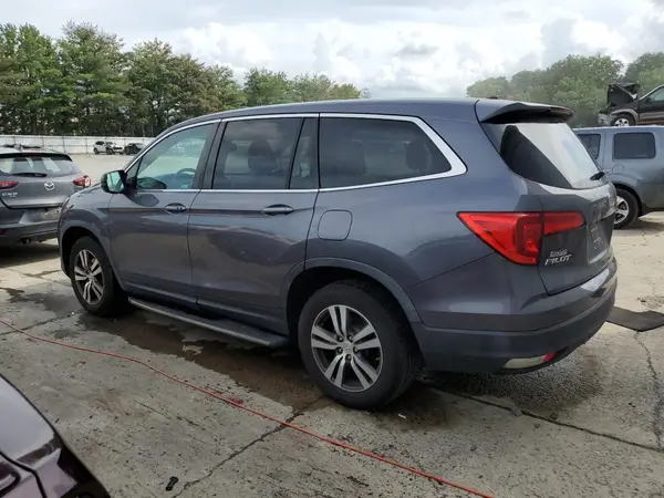 5FNYF6H74JB044415 2018 HONDA PILOT - Image 2