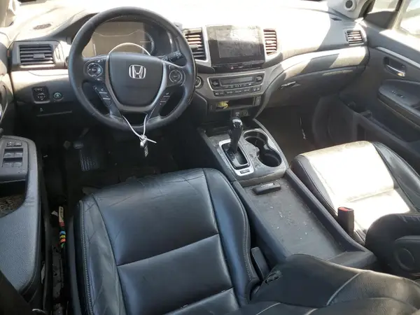 5FNYF6H74JB050232 2018 HONDA PILOT - Image 8
