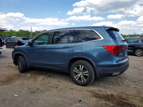 5FNYF6H74JB053924 2018 HONDA PILOT - Image 2