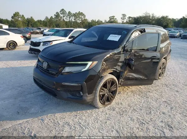 5FNYF6H74LB000823 2020 HONDA PILOT - Image 2