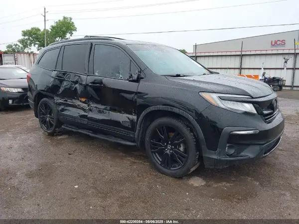 5FNYF6H74LB007108 2020 HONDA PILOT - Image 1