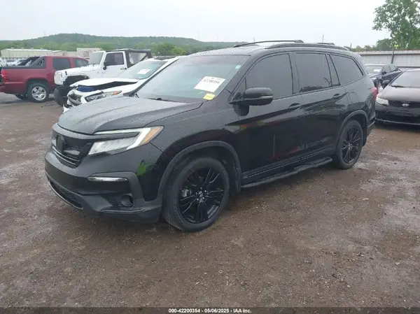 5FNYF6H74LB007108 2020 HONDA PILOT - Image 2