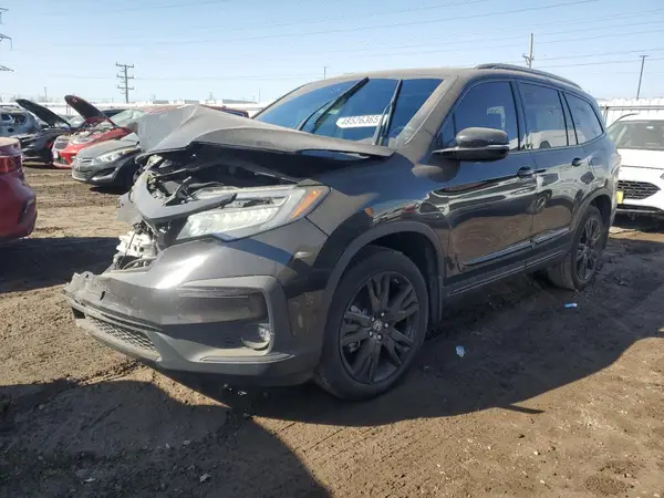 5FNYF6H74LB058768 2020 HONDA PILOT - Image 1