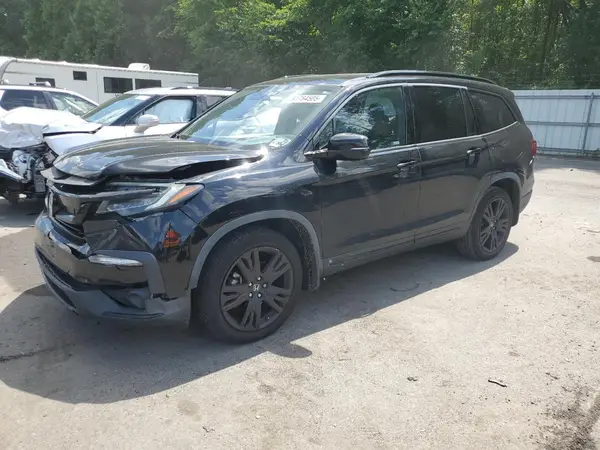 5FNYF6H74LB060116 2020 HONDA PILOT - Image 1