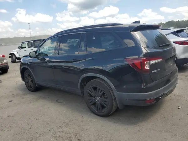 5FNYF6H74LB060116 2020 HONDA PILOT - Image 2