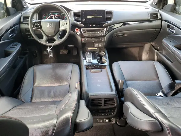 5FNYF6H74MB012620 2021 HONDA PILOT - Image 8