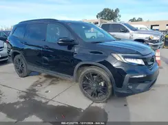 5FNYF6H74MB021253 2021 HONDA PILOT