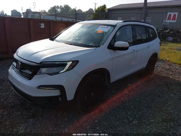 5FNYF6H74MB050817 2021 HONDA PILOT - Image 2