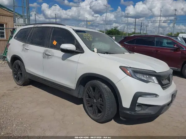 5FNYF6H74MB053880 2021 HONDA PILOT - Image 1