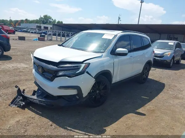 5FNYF6H74MB056620 2021 HONDA PILOT - Image 2