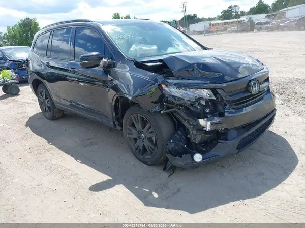 5FNYF6H74MB068508 2021 HONDA PILOT - Image 1