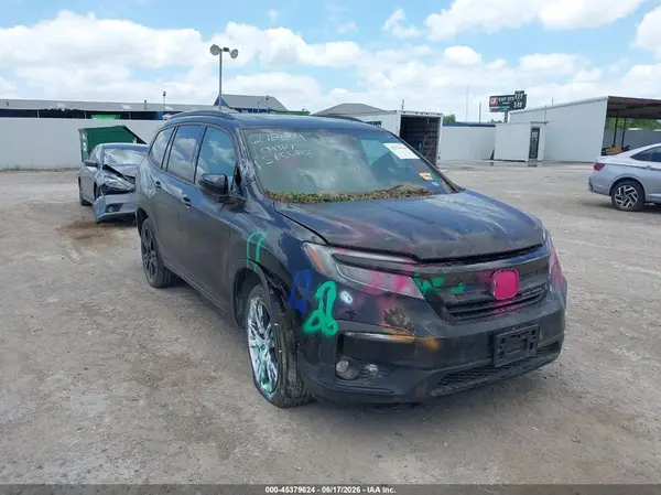 5FNYF6H74MB082022 2021 HONDA PILOT - Image 1