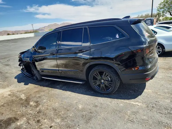 5FNYF6H74MB085597 2021 HONDA PILOT - Image 2