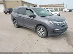 5FNYF6H74MB502393 2021 HONDA PILOT