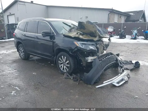 5FNYF6H74MB504113 2021 HONDA PILOT - Image 1