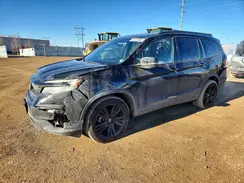 5FNYF6H74NB001652 2022 HONDA PILOT