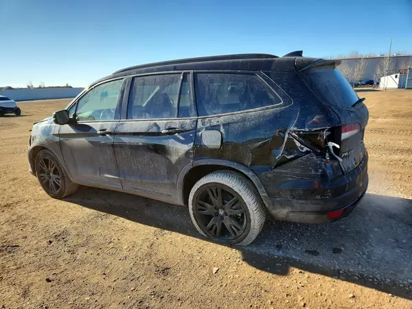 5FNYF6H74NB001652 2022 HONDA PILOT - Image 2