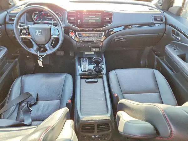 5FNYF6H74NB001652 2022 HONDA PILOT - Image 8