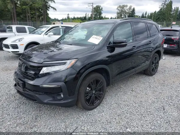 5FNYF6H74NB004616 2022 HONDA PILOT - Image 2