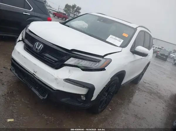 5FNYF6H74NB046543 2022 HONDA PILOT - Image 2