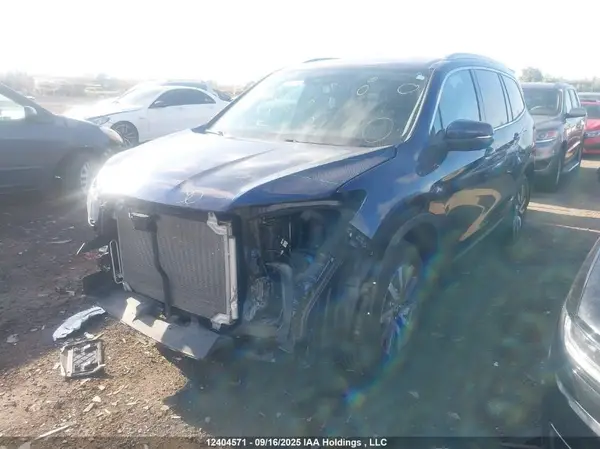 5FNYF6H74NB501584 2022 HONDA PILOT - Image 2