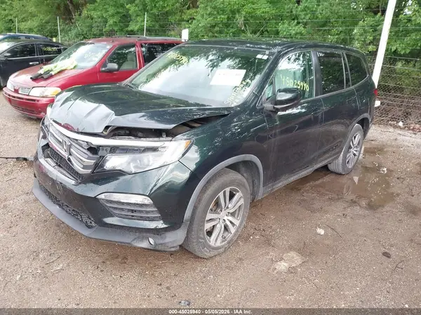 5FNYF6H75GB019483 2016 HONDA PILOT - Image 2