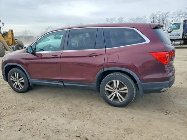 5FNYF6H75GB030094 2016 HONDA PILOT - Image 2