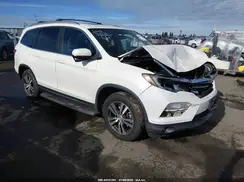 5FNYF6H75GB030449 2016 HONDA PILOT