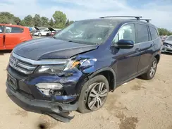 5FNYF6H75GB043430 2016 HONDA PILOT