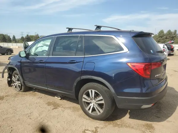 5FNYF6H75GB043430 2016 HONDA PILOT - Image 2