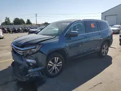 5FNYF6H75GB045713 2016 HONDA PILOT